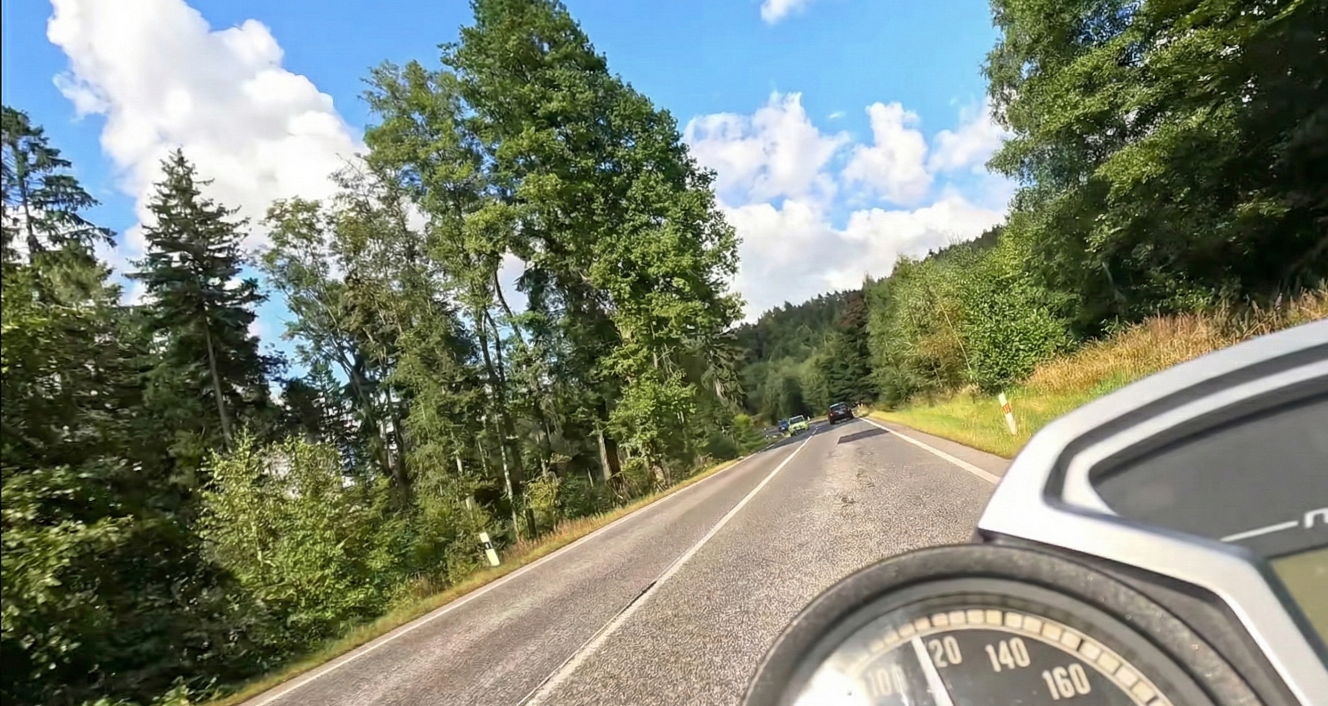 Moto výlet s výukou