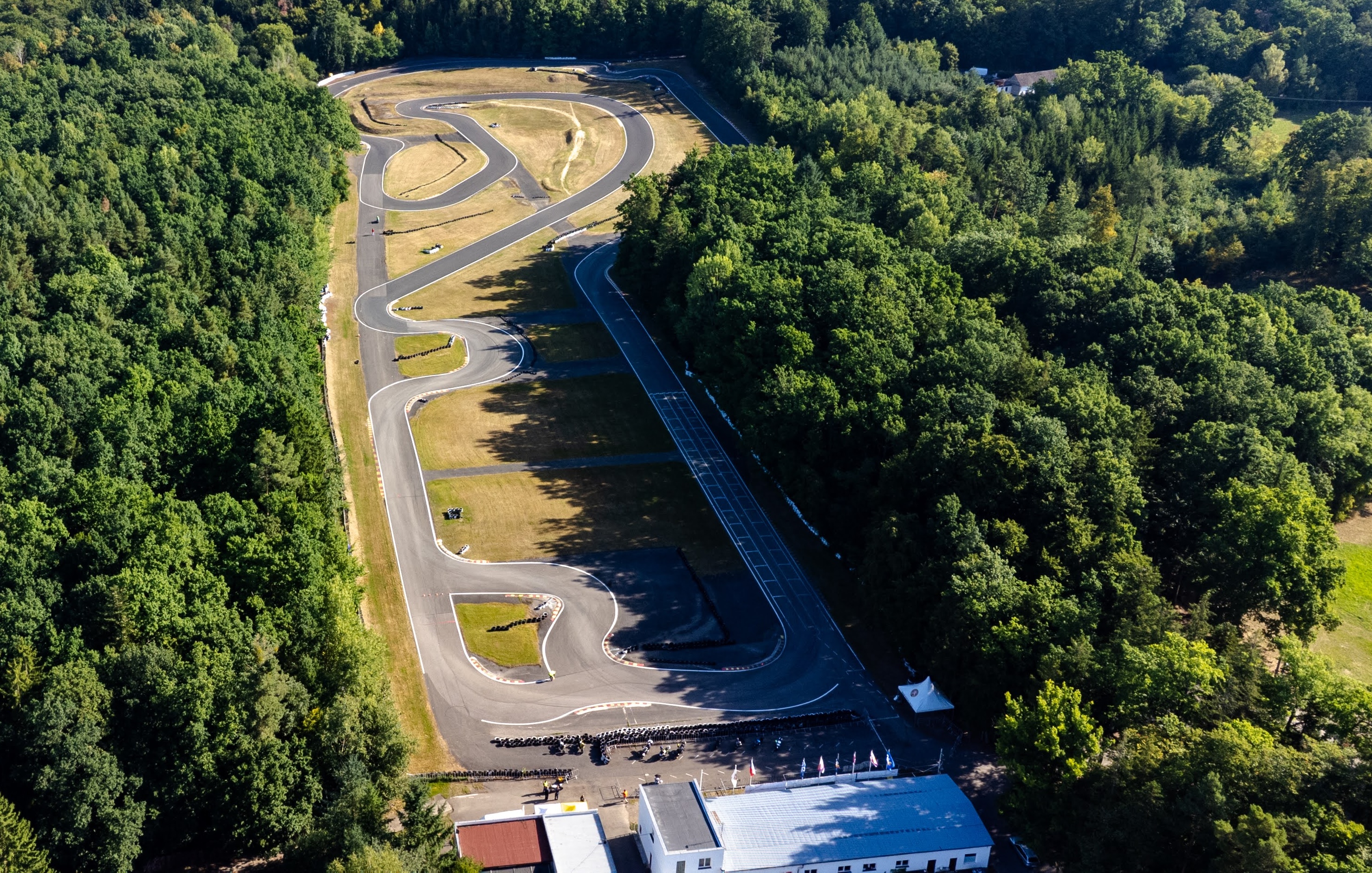 Okruh Hradiště u Písku